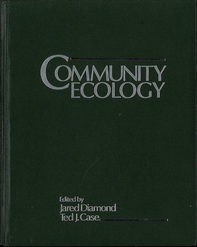 Community Ecology
