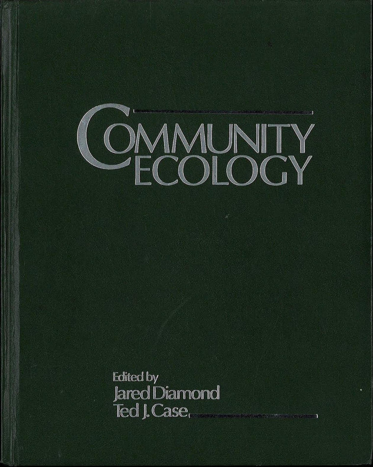 Community Ecology