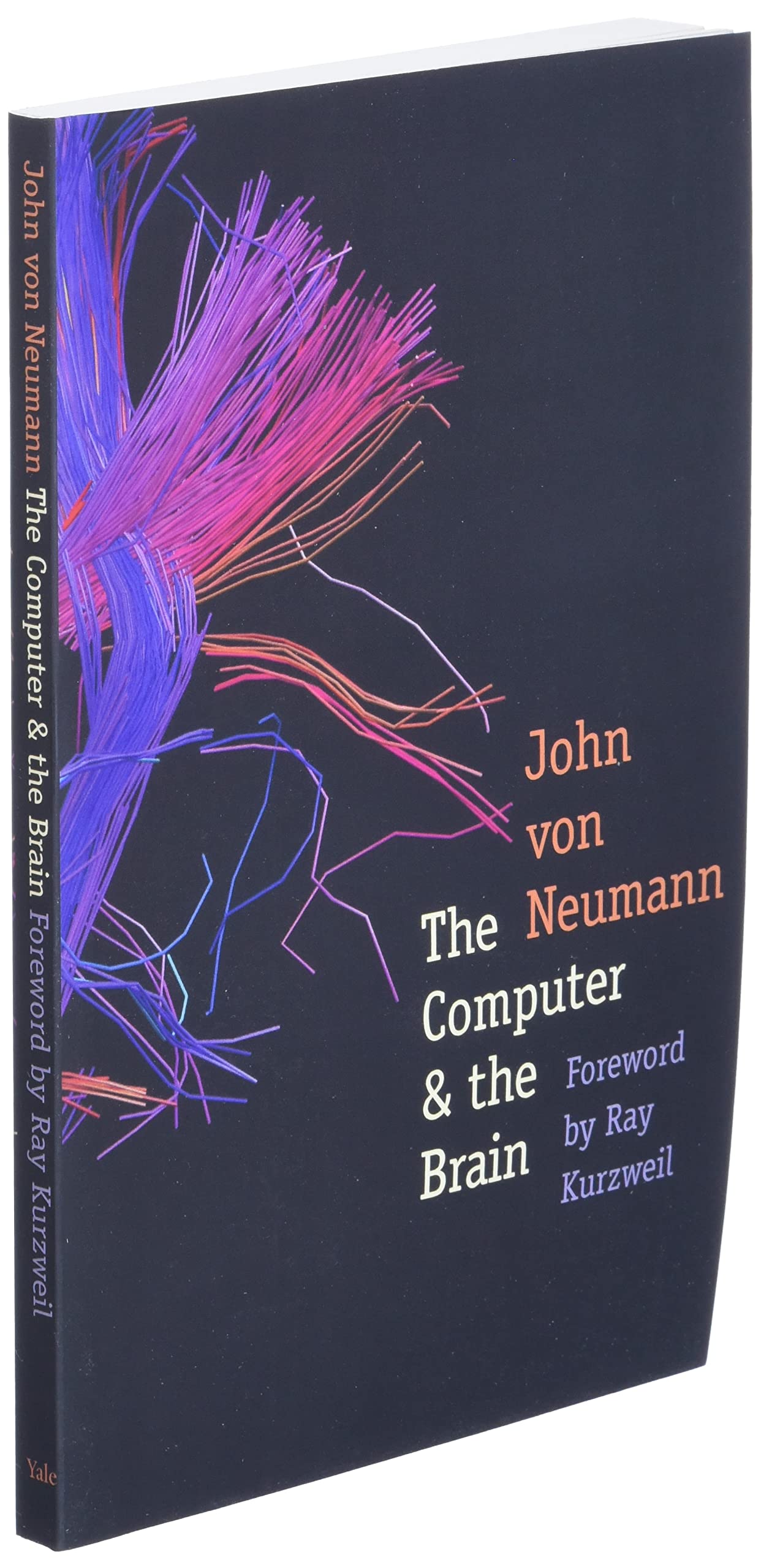 The Computer and the Brain (The Silliman Memorial Lectures Series)