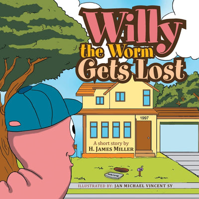 Willy The Worm Gets Lost