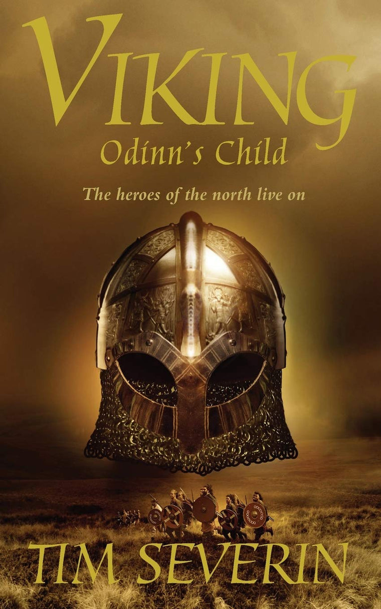 Odinn's Child: The Heroes of the North Live On (Viking Trilogy)