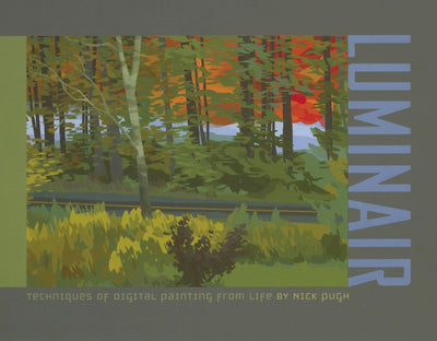 Luminair: Techniques of Digital Painting from Life