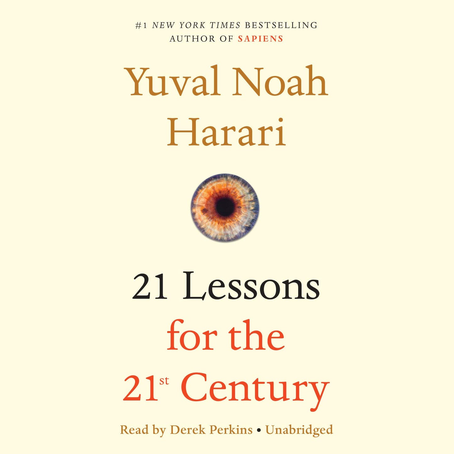 21 Lessons for the 21st Century by Harari, Yuval Noah