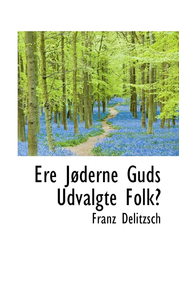 Ere Joderne Guds Udvalgte Folk?