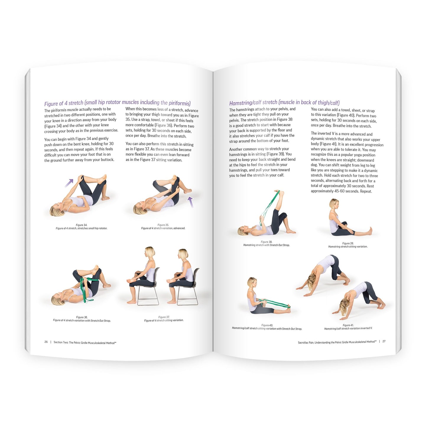 Sacroiliac Pain: Understanding the Pelvic Girdle Musculoskeletal Method
