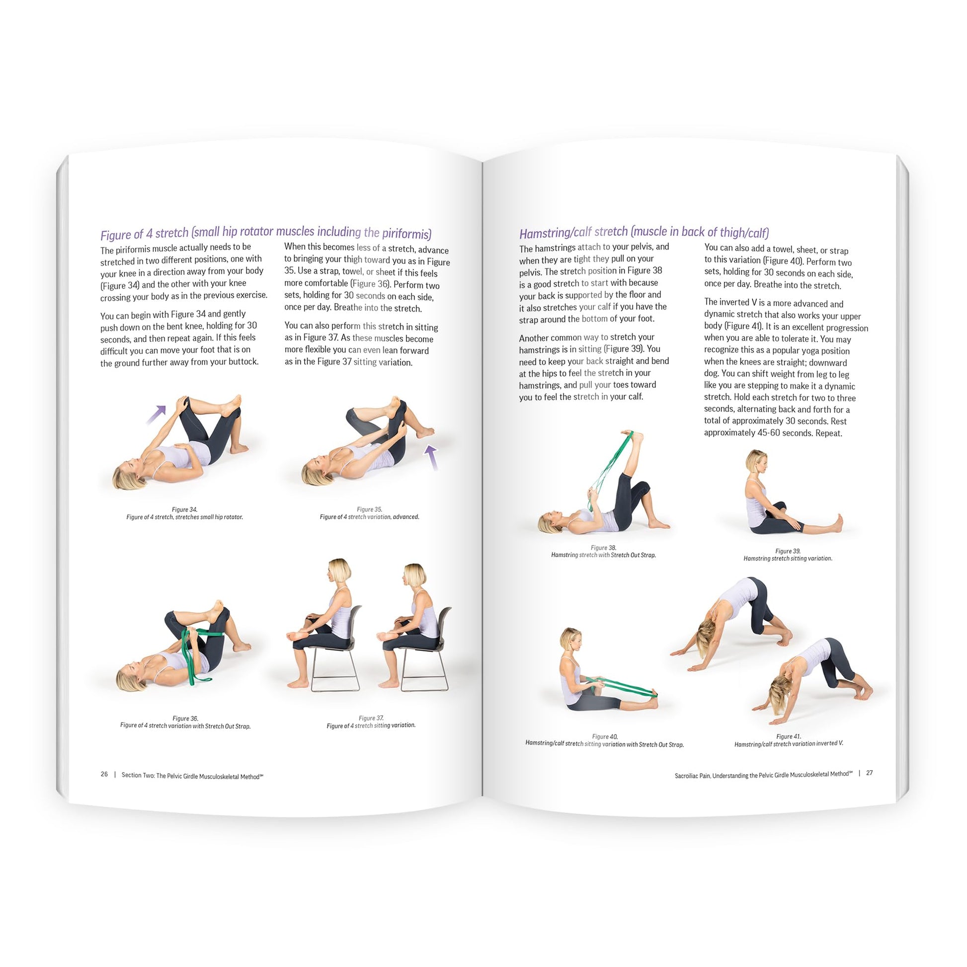 Sacroiliac Pain: Understanding the Pelvic Girdle Musculoskeletal Method