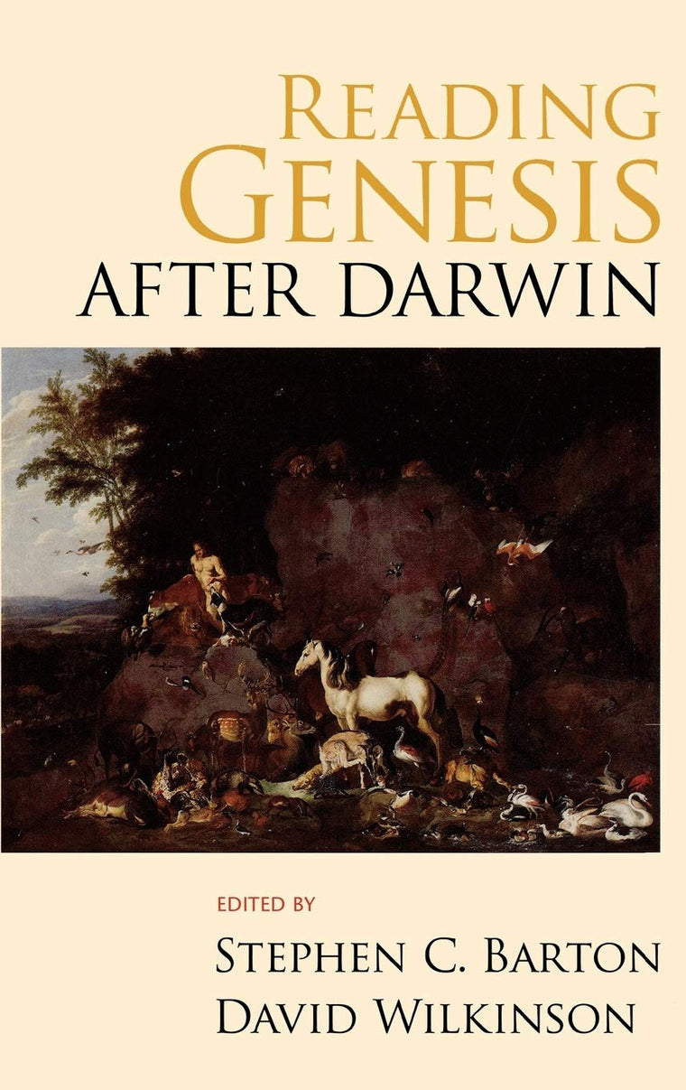 Reading Genesis after Darwin