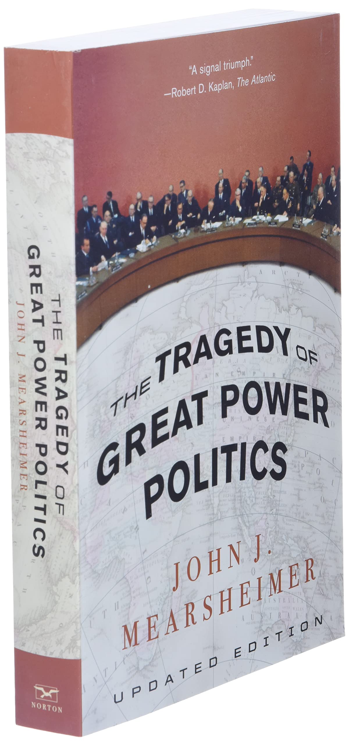 The Tragedy of Great Power Politics
