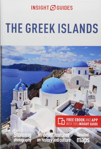Insight Guides The Greek Islands (Travel Guide with Free eBook)