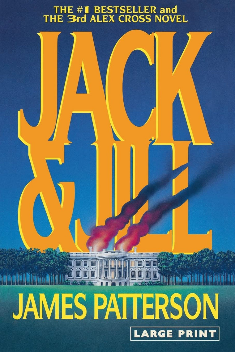 Jack & Jill (Alex Cross, 3)