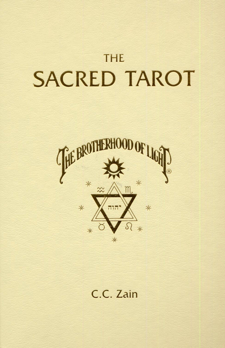 The Sacred Tarot