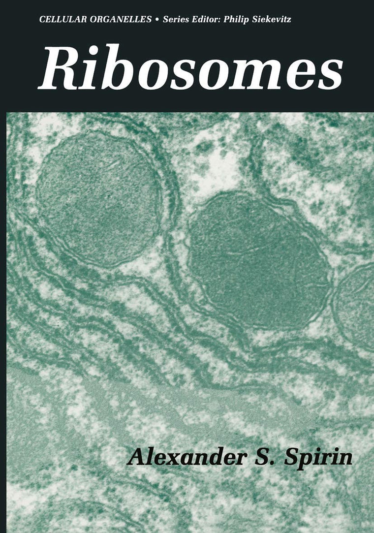 Ribosomes (Cellular Organelles)