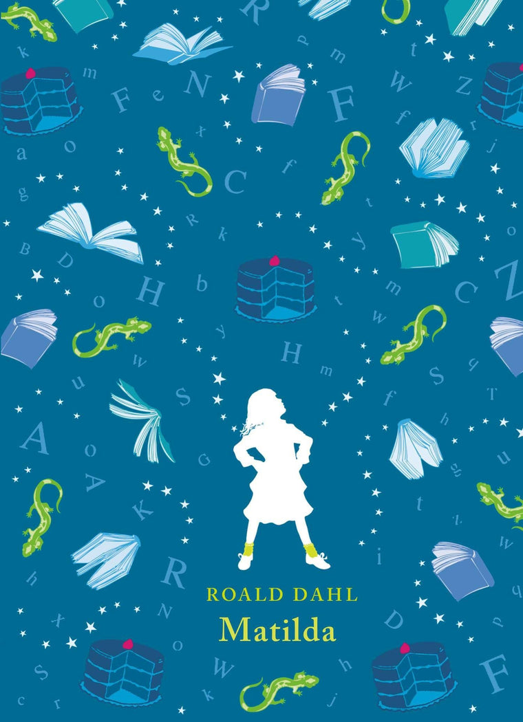 Matilda by Roald Dahl (Paperback)