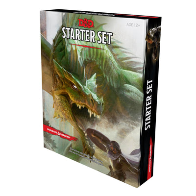 Dungeons & Dragons Starter Set