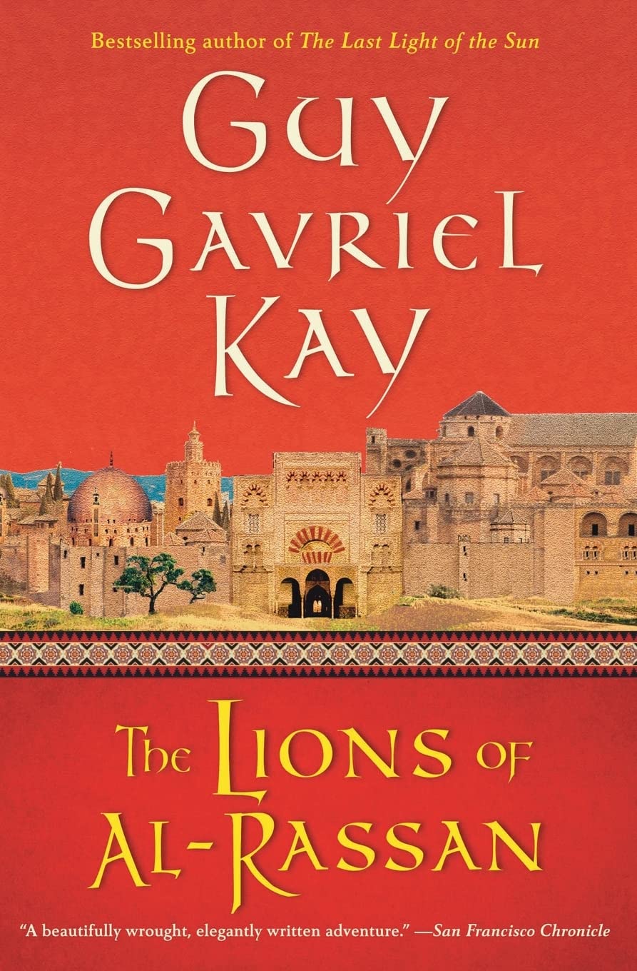 The Lions of al-Rassan: Lions of Al-Rassan, The