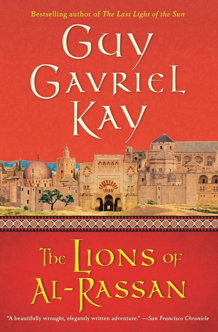 The Lions of al-Rassan: Lions of Al-Rassan, The