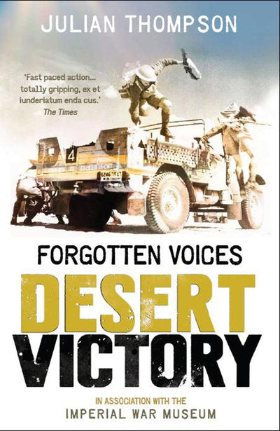 Forgotten Voices Desert Victory