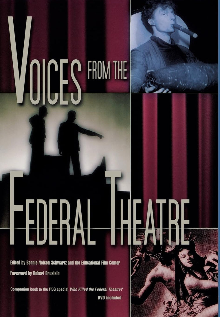 Voices from the Federal Theatre