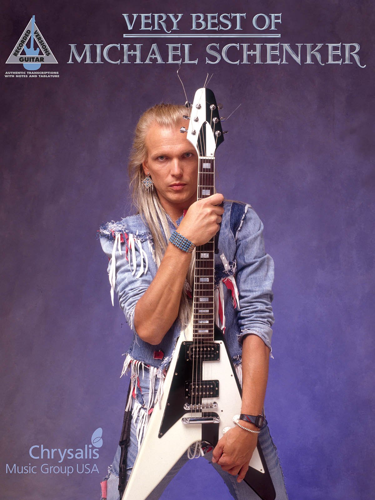 Very Best of Michael Schenker (Guitar Recorded Versions)