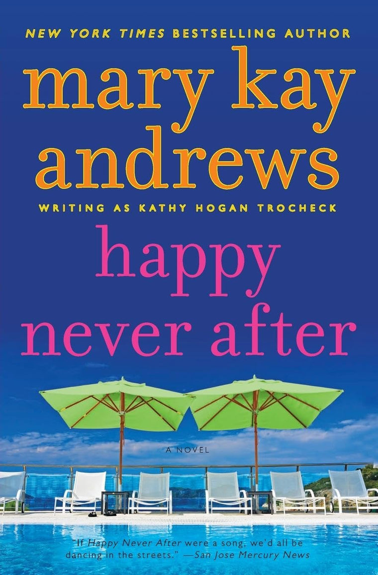 Happy Never After: A Callahan Garrity Mystery (Callahan Garrity, 4)