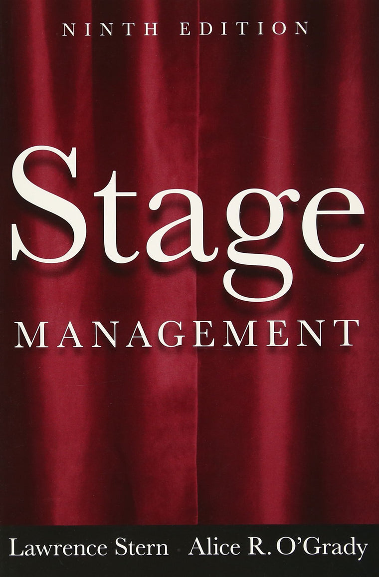 Stage Management (9th Edition)