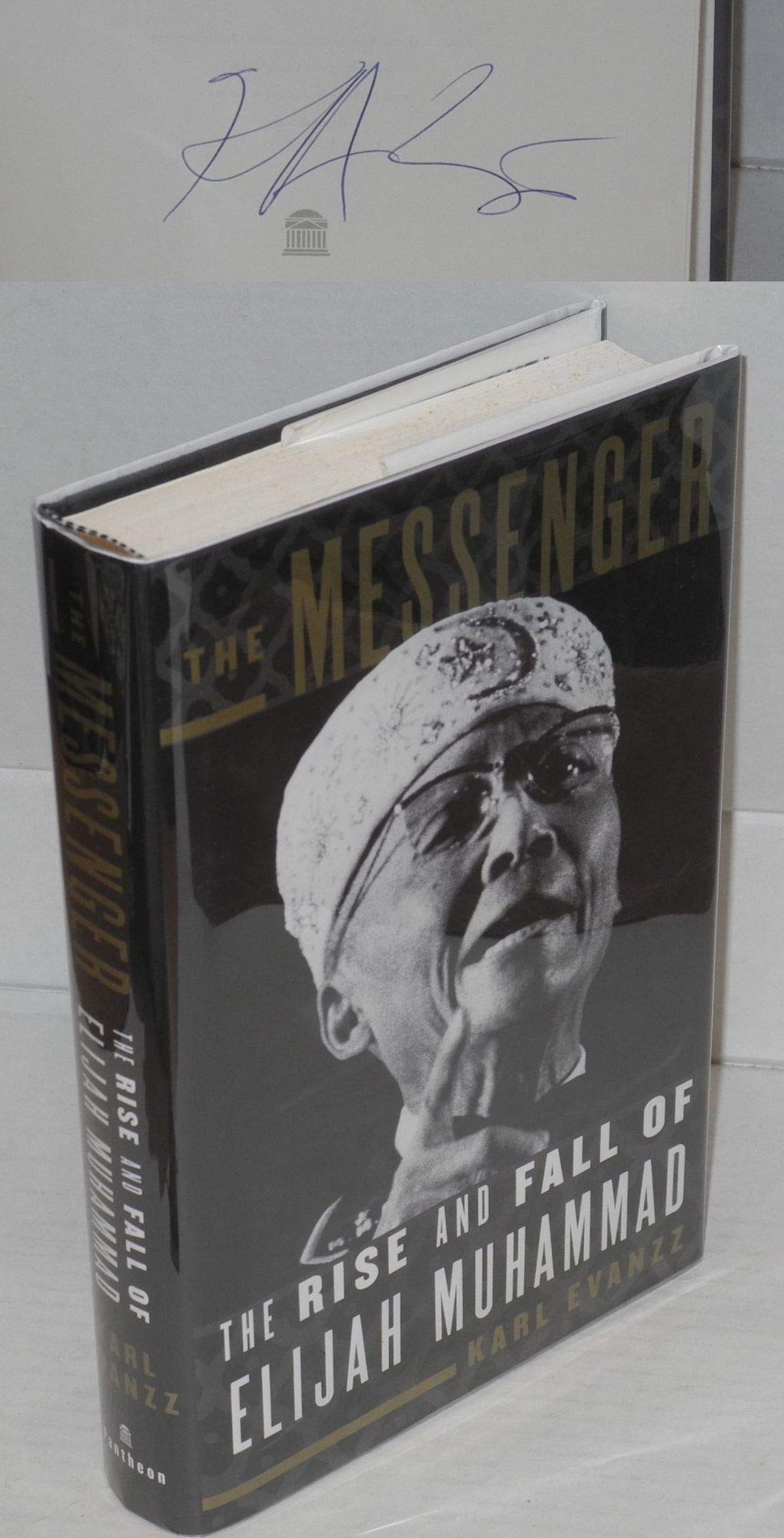 The Messenger: The Rise and Fall of Elijah Muhammad