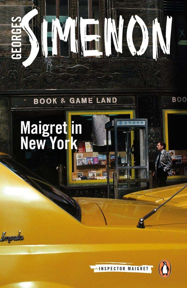 Maigret in New York (Inspector Maigret)