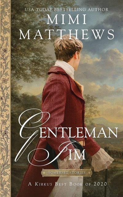 Gentleman Jim: A Tale of Romance and Revenge (Somerset Stories)