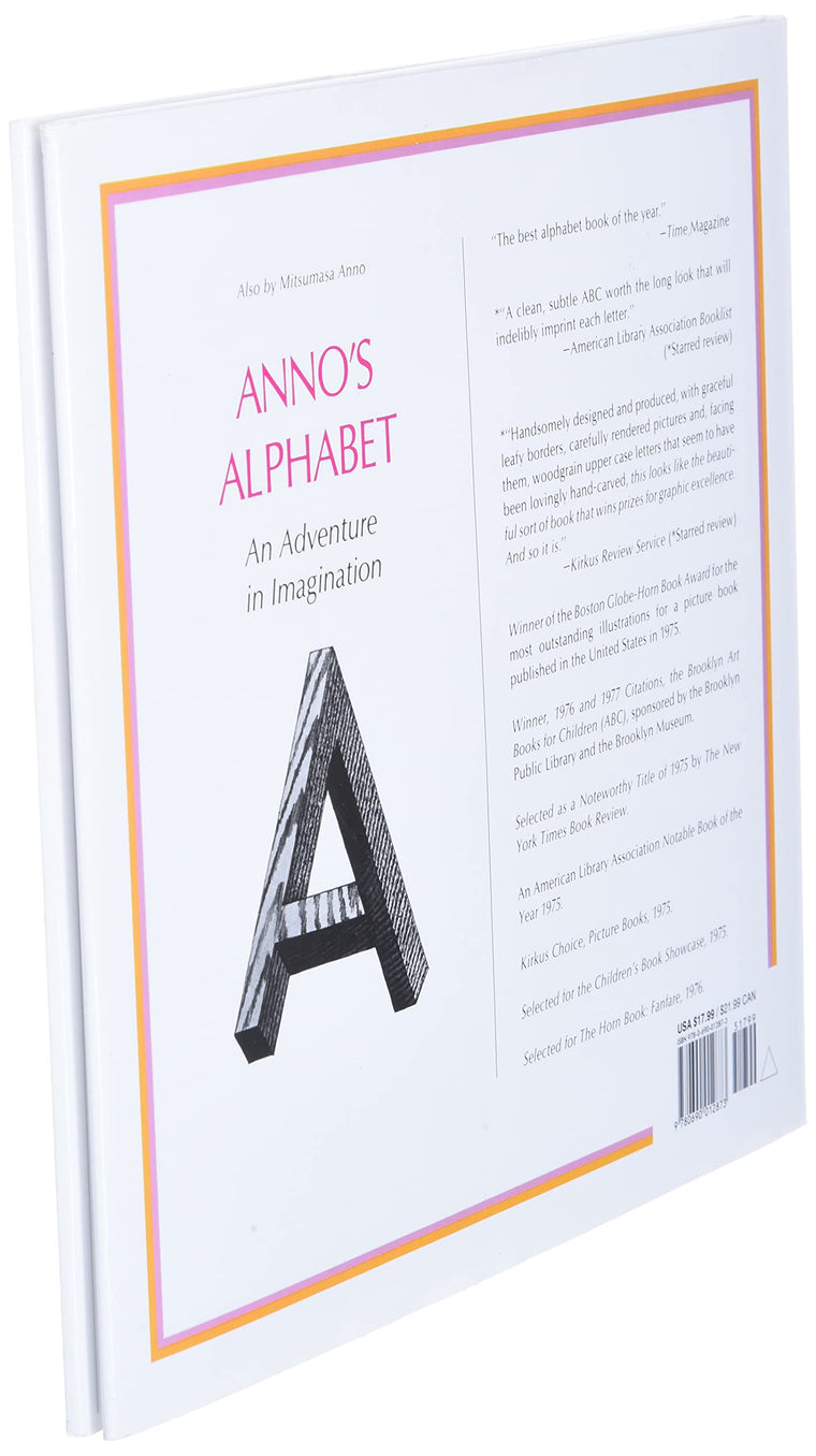 Anno's Counting Book by Mitsumasa Anno