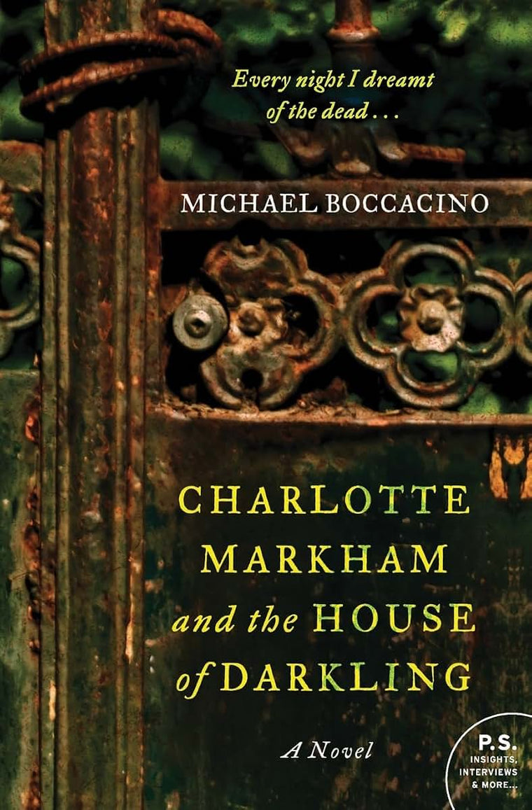 Charlotte Markham and the House of Darkling