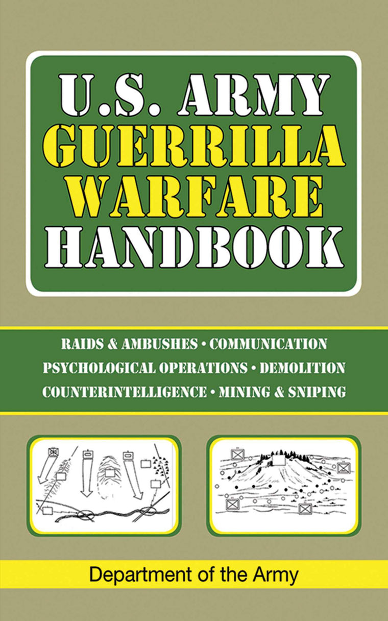 U.S. Army Guerrilla Warfare Handbook