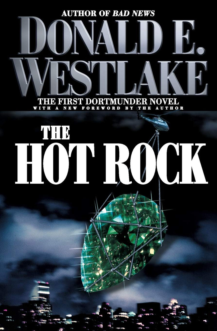 The Hot Rock by Westlake, Donald