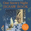 One Snowy Night Jigsaw Book: Illustrated Childrens Classic in a new novelty format (Percy the Park Keeper)