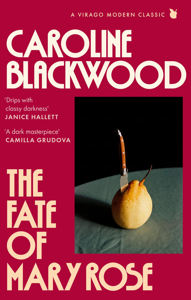 The Fate of Mary Rose: The rediscovered dark masterpiece for fans of Shirley Jackson (Virago Modern Classics)