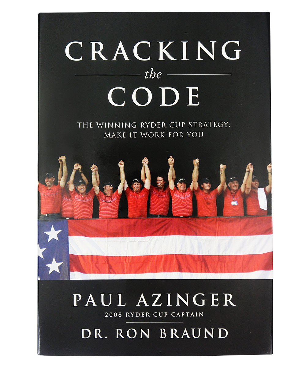 Cracking the Code: The Winning Ryder Cup Strategy: Make It Work for You