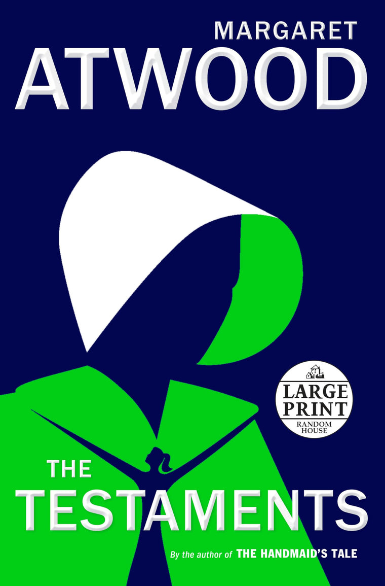 The Testaments: The Sequel to The Handmaid's Tale (Random Ho