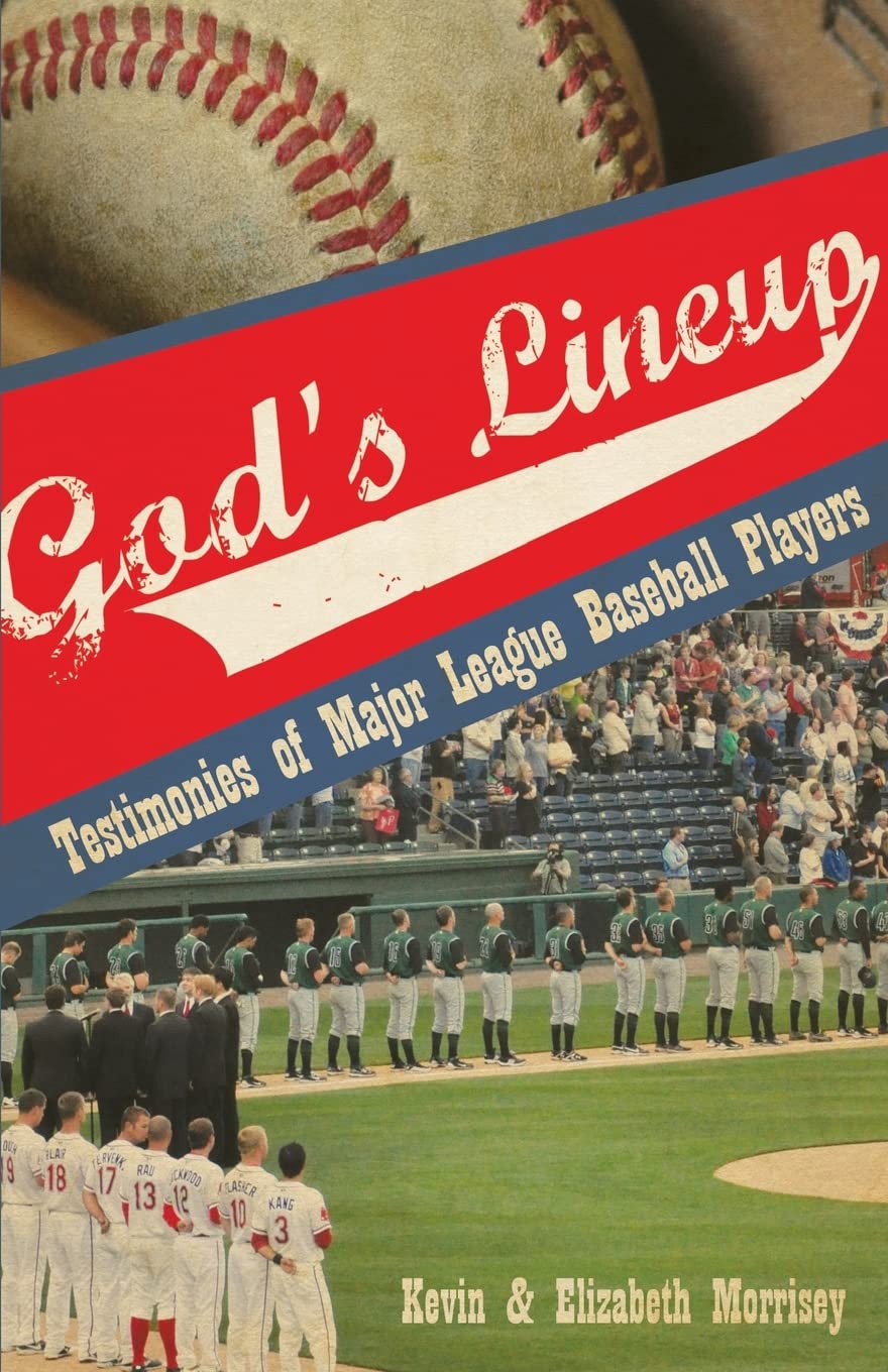 God's Lineup!: Testimonies of Major League Baseball Players