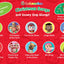 CoComelon Christmas and Snowy Sing-Along Songs - Children's Book