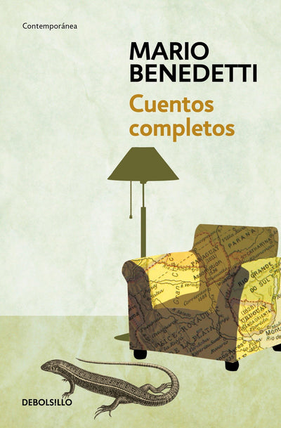 Cuentos Completos Benedetti / Complete Stories by Benedetti (Spanish Edition)