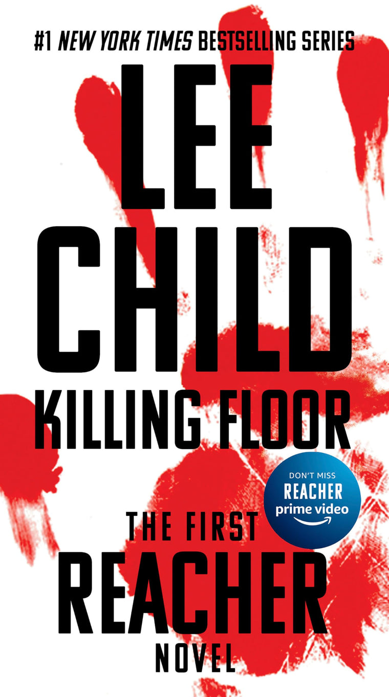Killing Floor (Jack Reacher) by Child, Lee