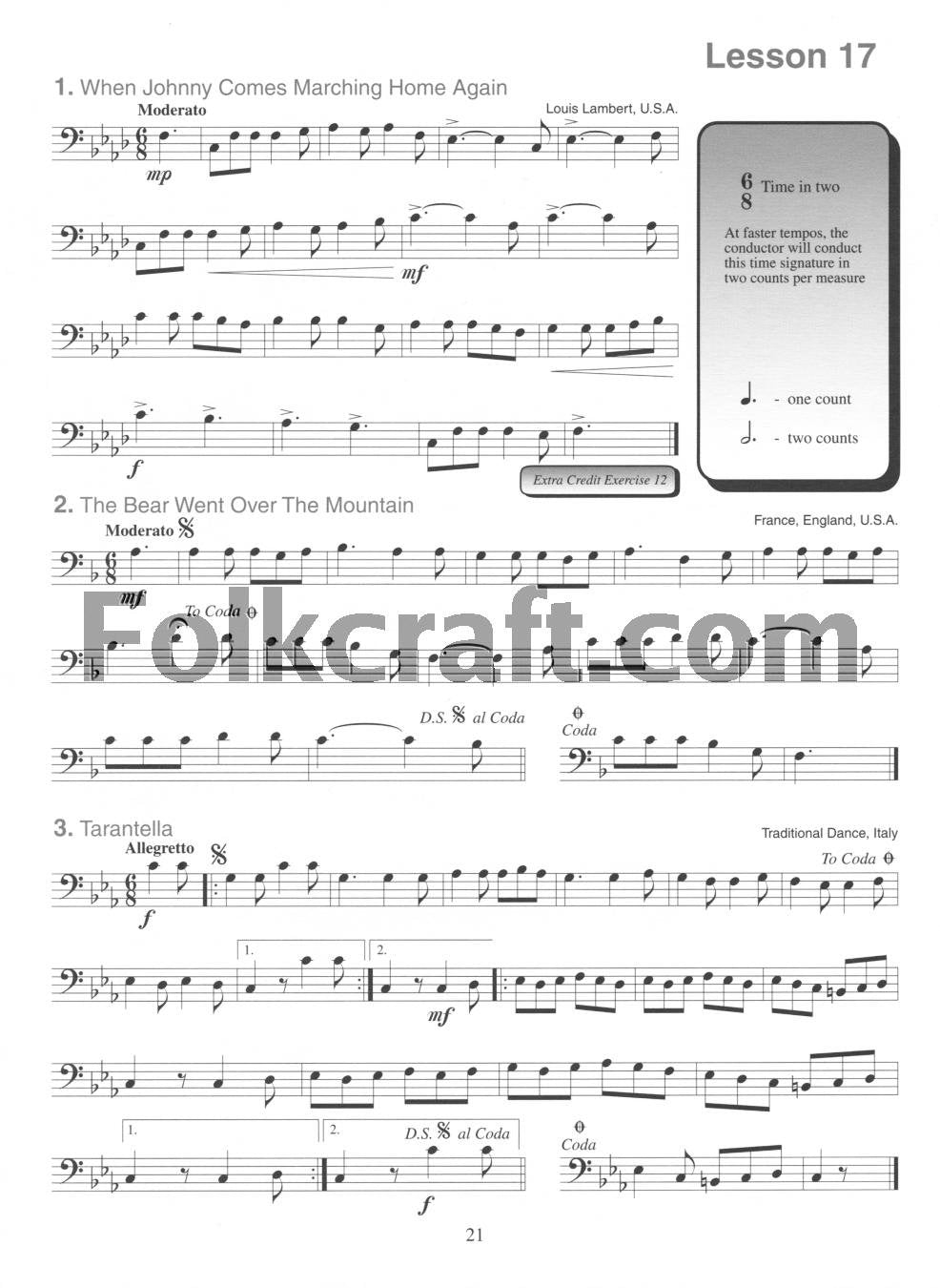 Belwin 21st Century Band Method, Level 2: Electric Bass