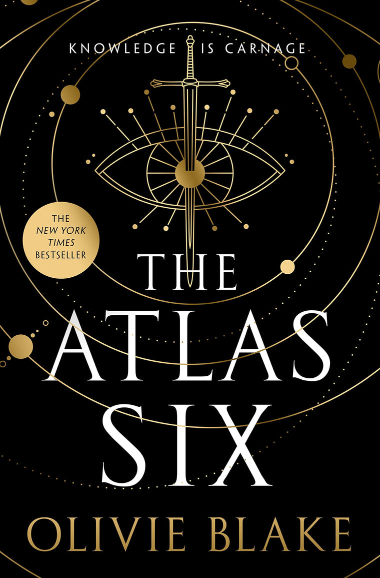 The Atlas Six (Atlas Series, 1) by Olivie Blake