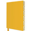 Sunny Yellow Artisan Notebook (Flame Tree Journals) (Artisan Notebooks)