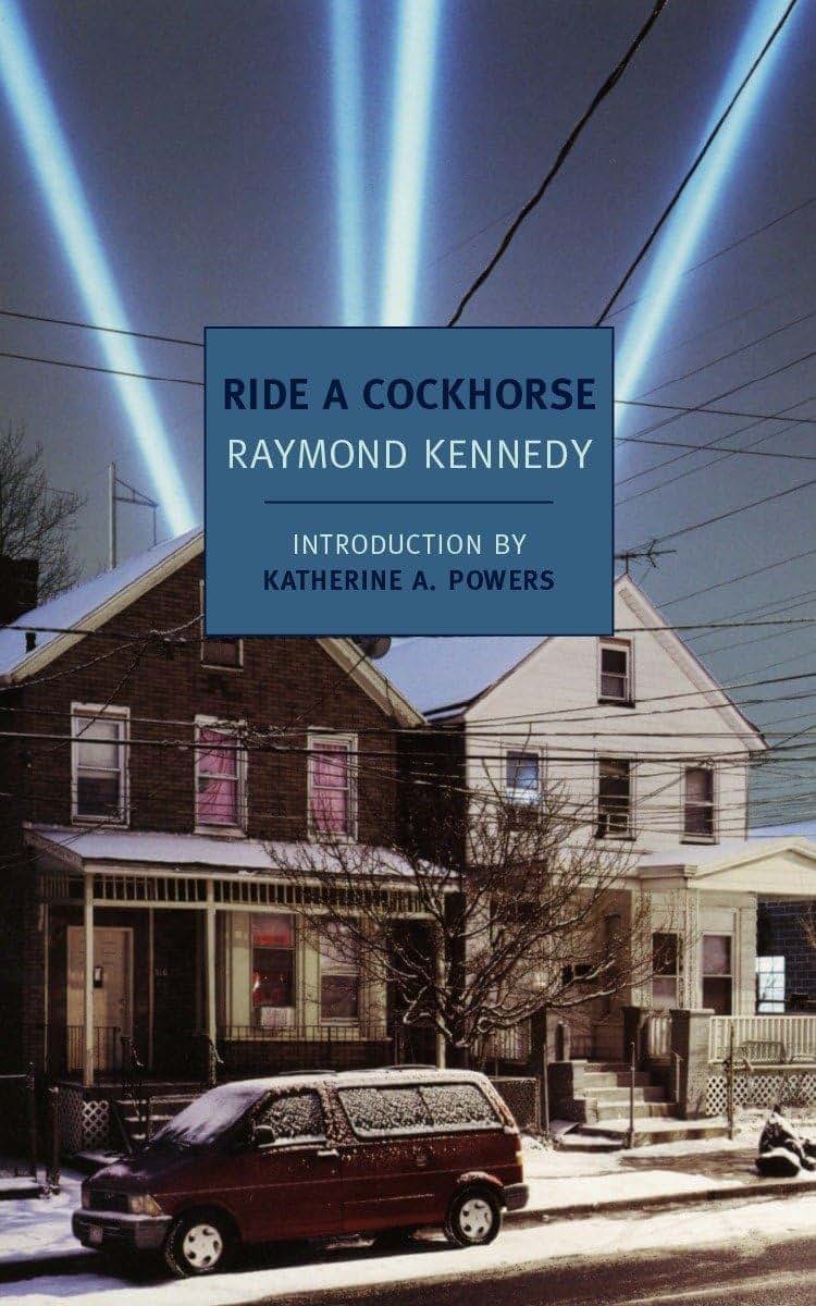 Ride a Cockhorse (New York Review Books Classics)