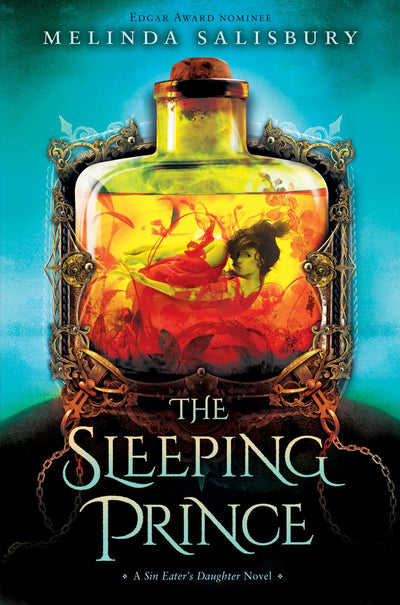 The Sleeping Prince: A Sin Eater's Daughter Novel: A Sin Eater's Daughter Novel (The Sin Eater's Daughter)