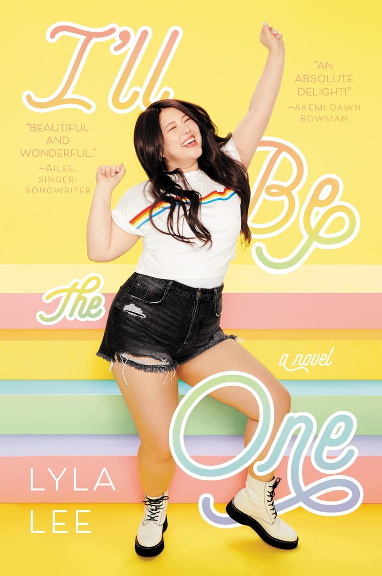 Ill Be the One