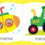 Babys First Library 10-Book Set - Board Book Set for Babies and Toddlers, Ages 0-4