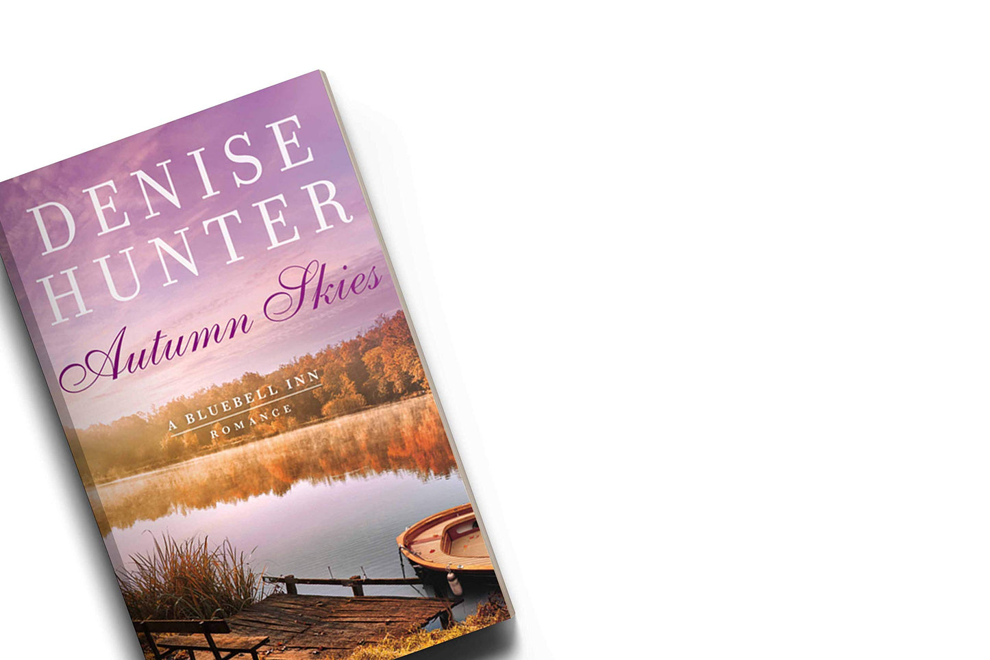 Autumn Skies (A Bluebell Inn Romance)