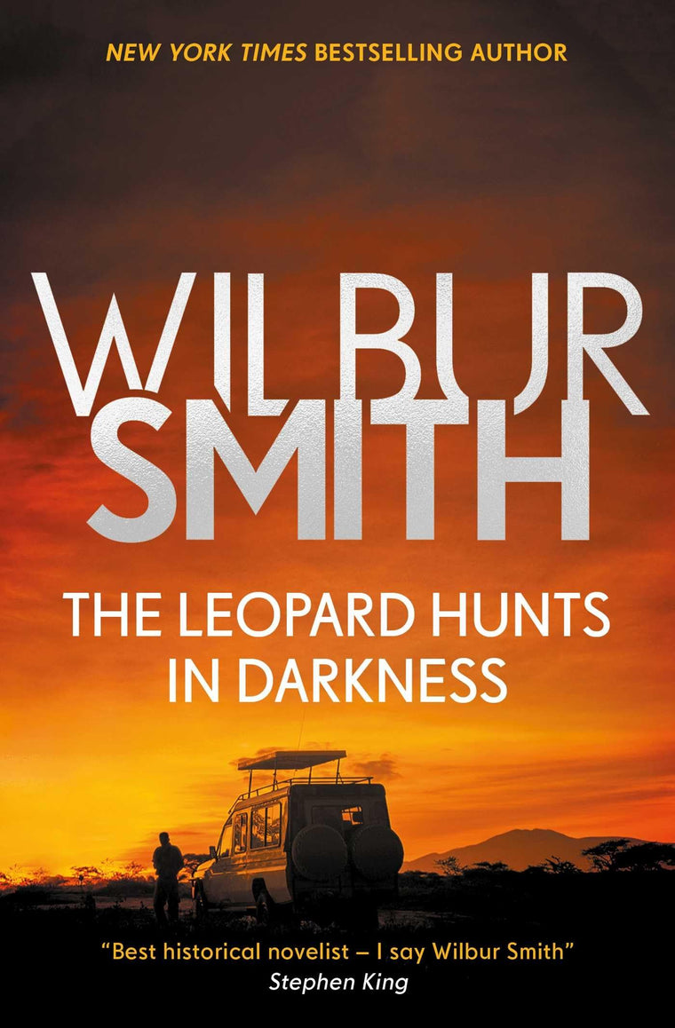 Leopard Hunts in Darkness (4) (The Ballantyne Series)