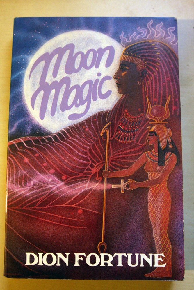 Moon Magic by Dion Fortune